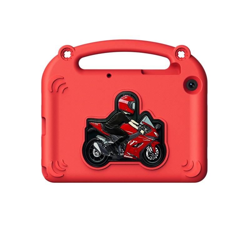 Slim Protective Case With Kickstand Galaxy Tab A11 Plus A9 X210 X216 Tablet - Shockproof Anti-Scratch Portable Stand