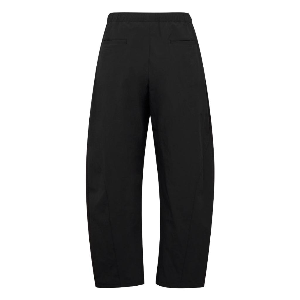 adidas Originals Loose Striped Lace-Up Sports Casual Pants Men Bottoms LE9700