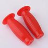 7/8" Handle Bar Coke Bottle Style Motorcycle Vintage Handlebar Grip For Suzuki Kawasaki For Harley Chopper