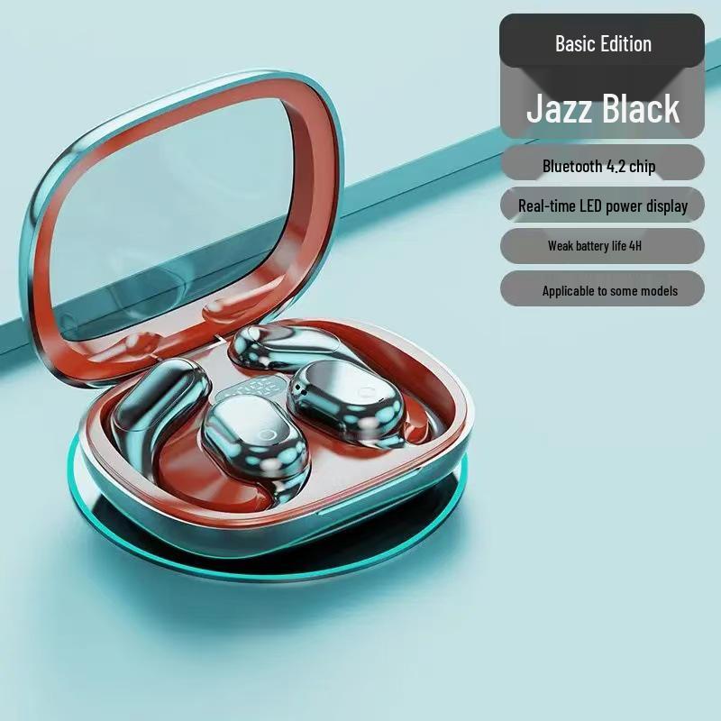 

Burmester 2025 Wireless Bone Conduction Sports Earbuds