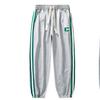 Männer Lange Hosen Herbst und Winter Herren Casual Jogginghose Weiche Sport Hosen Jogging Hosen Schwarz Grau Farbe M-8XL YBG60