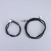 NTC 10K 3950 Waterproof Thermistor Temperature Sensor Probe - 50/100CM for Water Heater Coffee Machine Water Dispenser