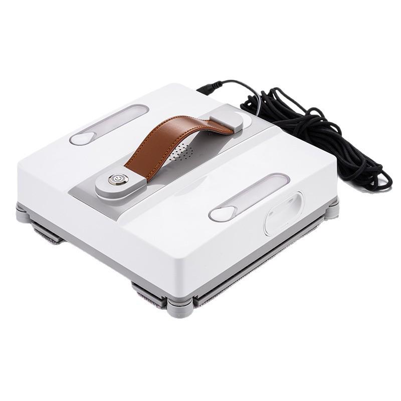 2025 Electric Glass Window Cleaning Robot with 4 Water Sprays - Automatic High-rise Household Tool