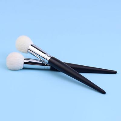 Practical Comfortable Elegant Loose Powder Brush Soft Wool Blending Makeup for Face