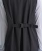 Earth Music & Ecology Women's Casual Dress, Gilet Dress, Black