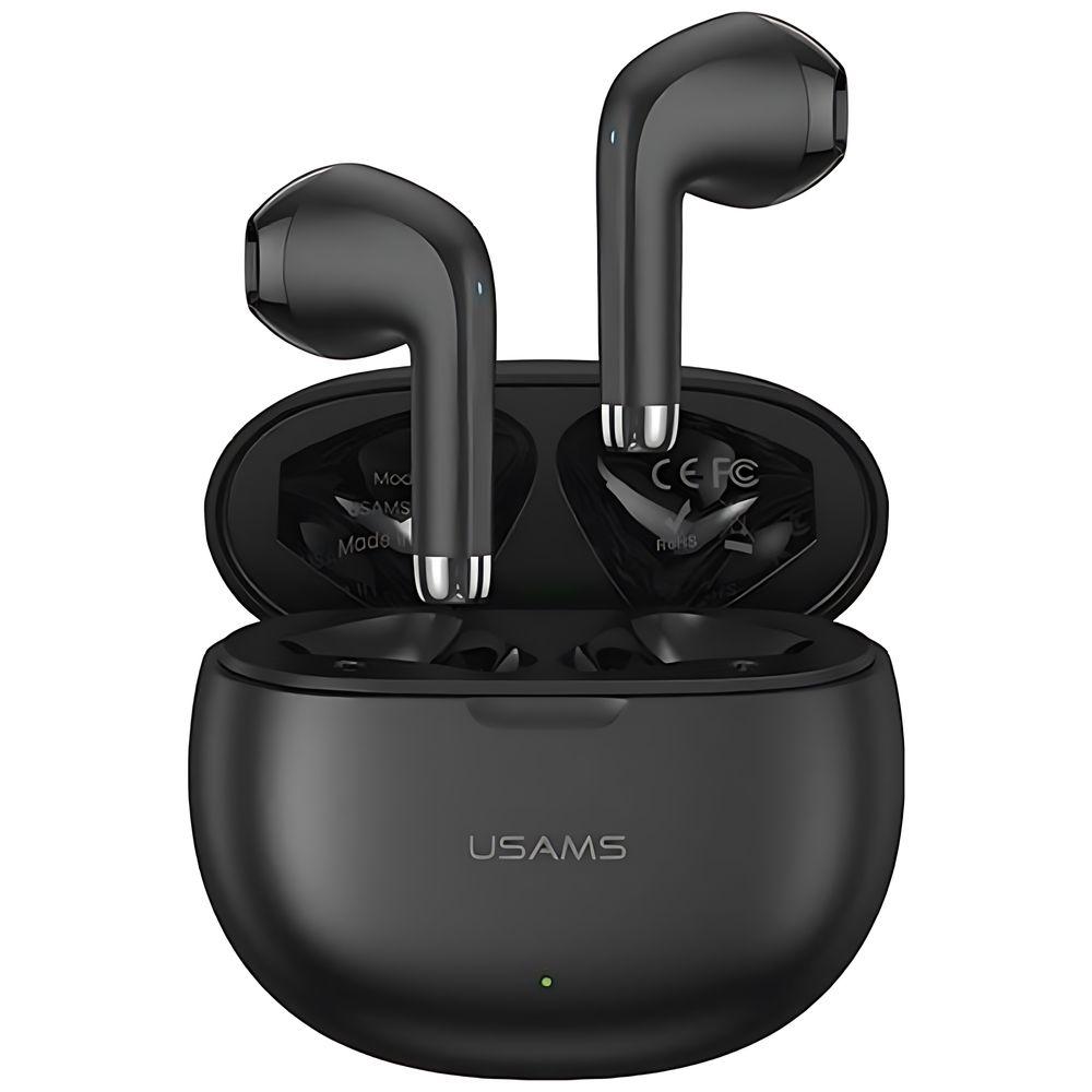 Usams Słuchawki Bluetooth 5.3 Twsrhymbo Series Bezprzewodowe Beżowy/Beige Bhuyo02 (Us-Yo17)