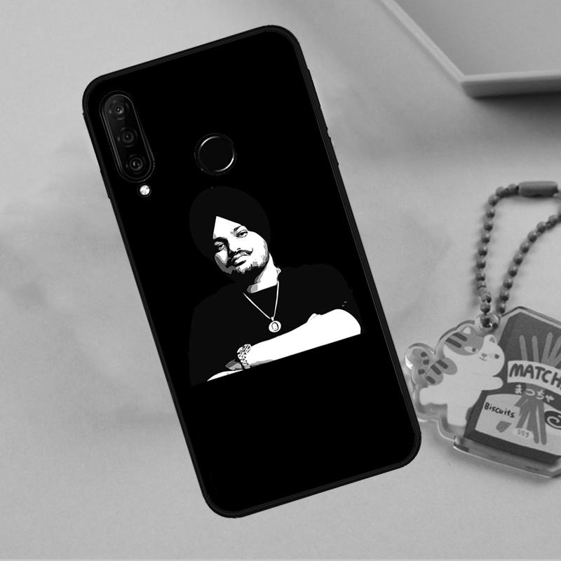 Sidhu Moosewala Hot For Huawei Nova 12s 12i 11i 7i 8i 9 10 SE Y91 Y90 Y60 Y70 Y72 Y61 P60 Pro P30 P40 Lite Case