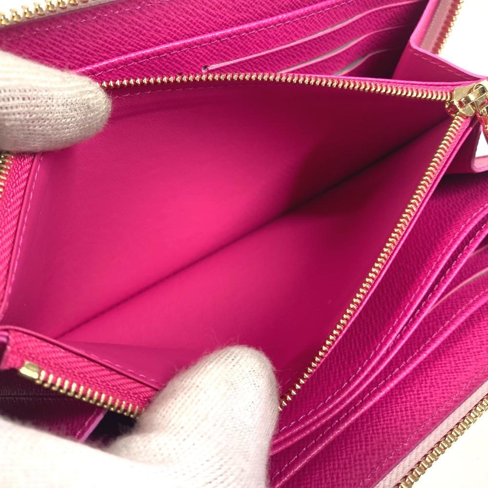 Louis Vuitton M13922  Japan-exclusive Monogram Multicolore Zippy-wallet Unused