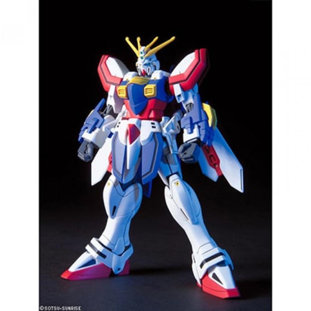 Bandai Spirits HGfc Mobile FiGhter G Gundam God Gundam [1 144 Scale Gundam Plastic Model Reproduced In 2024 9]