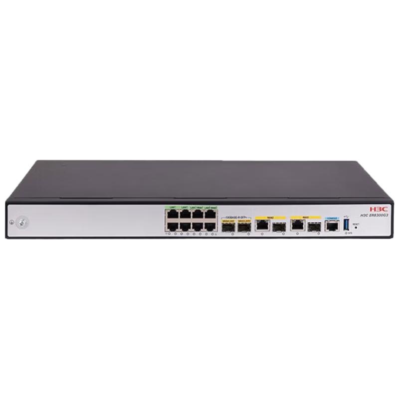 H3C Enterprise Gigabit Wired Router Series (CN version)