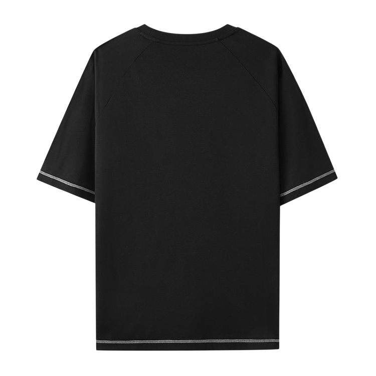 Skechers Casual Sports Style Cool Simple Loose T-Shirt Unisex Tops L226U028-0018