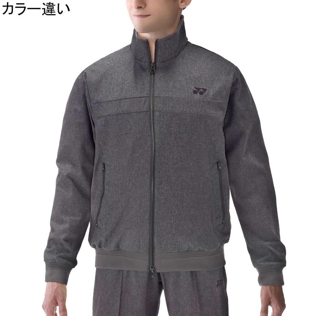 Yonex Jacket 50138 Black L Men's (007)