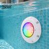 Underwater Swimming Pool Light 12V 45W RGB Submersible Lamp with Durable Waterproof Remote