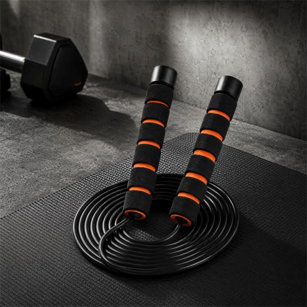 Adjustable Length Adjustable Jump Rope Lightweight Design Fitness Jump Rope For Fitness Exercise