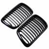 51138195151 Car Accessories For BMW E36 1997 1998 1999 Front Bumper Grille Air Intake Grille Sport Honeycomb Grid Air Intake
