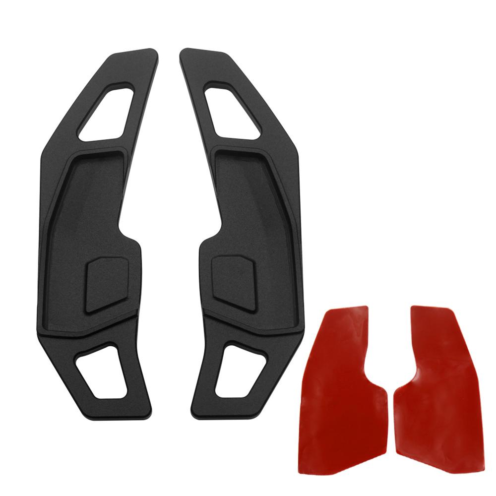 Shifter Paddle For Renault Austral/Espace/Megane E-Tech/Rafale 2023-2025 Car Steering Wheel DSG Stickers Gear Extend Accessories A15