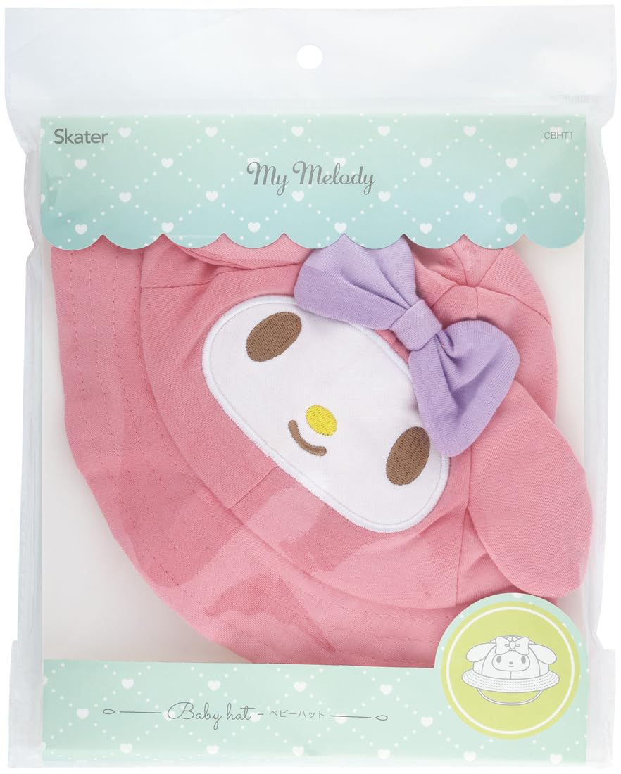 

Шапочка для малыша Skater с алмазной огранкой для выхода моих детей, Мелоди, Sanrio, CBHT1-A