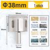 Alloy Glass & Tile Hole Drill Bit Set
