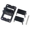 12AWG Wire Panel Brackets 4 Cores Polycarbonate (PC) Shell