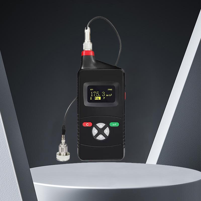 Explosion-Proof iSV2101 Vibration Meter: Intelligent Vibration Analysis and Testing Sensor