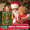 Halloween Countdown Calendar 2026 Advent Calendar with 24 Pcs Classic Doll Figures Party Festive Decoration