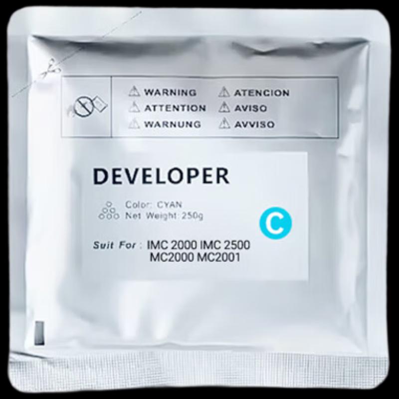 Compatible Consumables for Ricoh MC2000/MC2001 Copiers