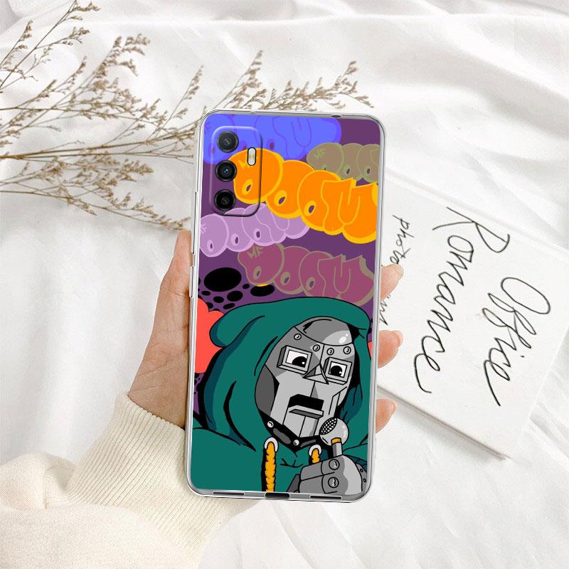 IK46 MF DOOM Phone Case for Motorola Moto E13 E15 E20 E22 E22I E22S E30 E32 E40 E7 E7I G Plus Power Play Stylus G22 G14
