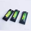 2pcs Surface Leveler Universal Square Level Bubble Inclinometer Horizontal Leveler Blisters Level Bubble Degree Level