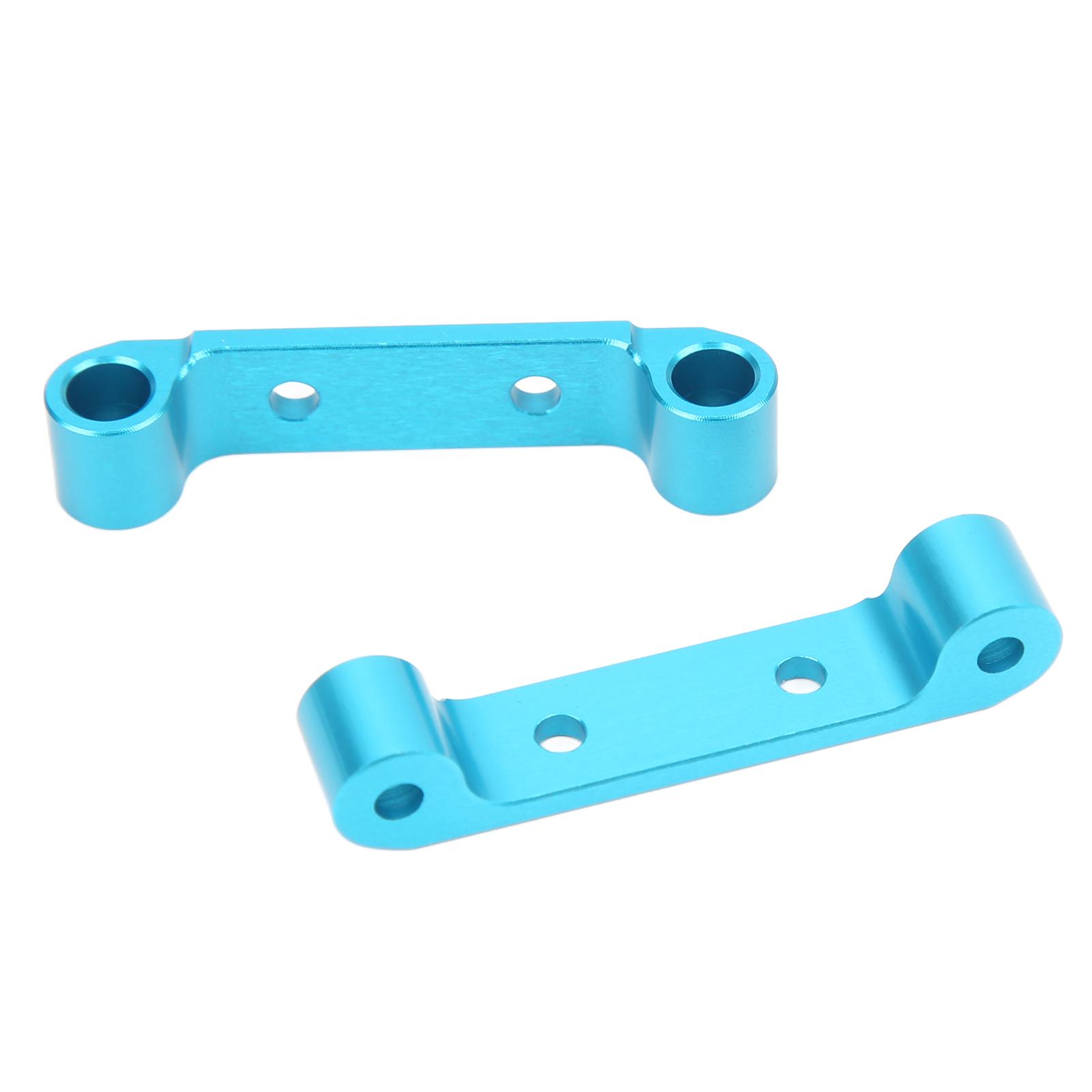 

Алюмінієві передні верхні важелі кріплення задньої перегородки кріплення переднього заднього верхнього важеля для Tamiya TT01 RC оновлення