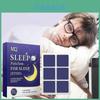 Mq Sleep Nasal Strips For Restful Sleep And Night Comfort With Healthcare Massage Use