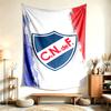 Club Nacional (5) Tapestry Suitable For Decorating Homes Dorms And Bedrooms Soft To The Touch And A Perfect Gift For Friends And Family