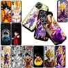Son Gohan Dragon Goku Ball Z Phone Cover for Apple iPhone 17 14 15 16 Plus Pro Max 16E ProMax + 16Plus 14+ 16+ Protective Case