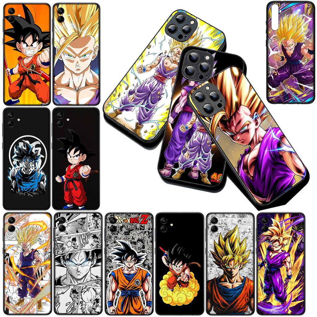 Son Gohan Dragon Goku Ball Z Phone Cover for Apple iPhone 17 14 15 16 Plus Pro Max 16E ProMax + 16Plus 14+ 16+ Protective Case