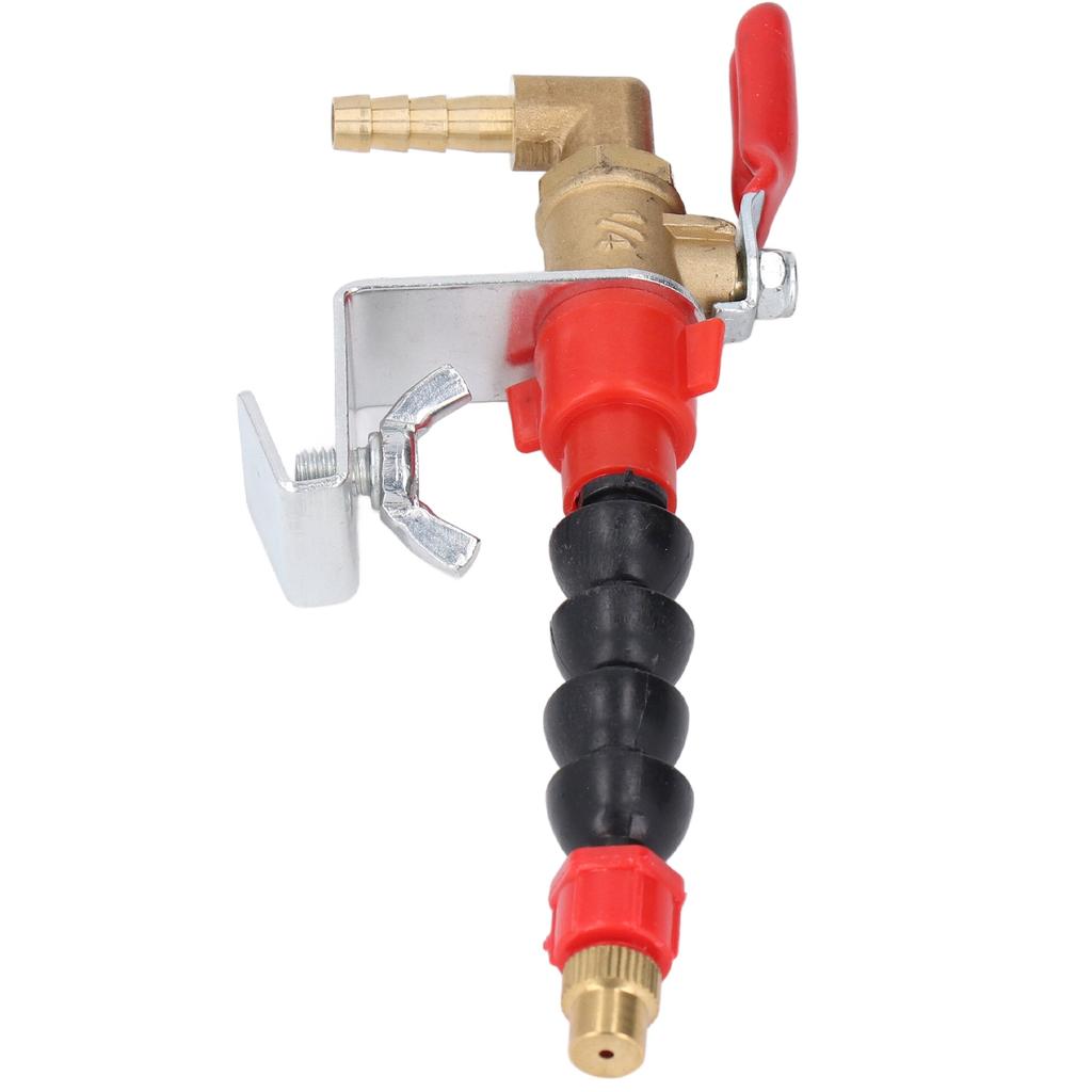 Cutting Machine Misting System Water Sprayer Waterproof Grinder Dust Remover Water Sprayer