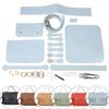 DIY Handmade Bag Retro Style Hand Stitching with Sewing Tools Shoulder Bags