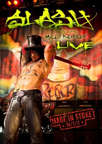 

DVD DVD - Made in Stoke 24/7/11 Japan ObiMovies & DVD Used