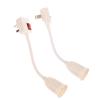 E27 Lamp Base Flexible Bend Wall Light Socket Adapter Plug Switch Lamp Bulb Extension Holder
