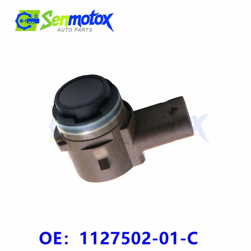 1127502-01-C For Tesla 3 X S Series Models Automotive Spare Parts 112750212C 1127502-01-D 110029700D Parking Sensor Assist PDC