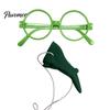 Halloween Witch Nose Accessory Wicked for Adults, Realistic Fake Nose, Fairy Tale Cosplay Props Costume Creative Decoration