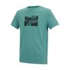Regatta Mens Breezed Square Detail T-Shirt