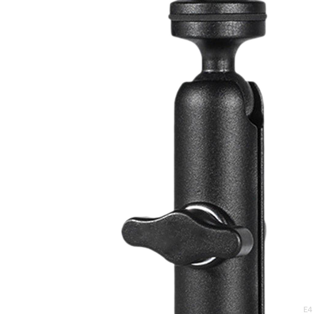 Suport pentru cameră sport pentru motociclete Accesoriu pentru camere de acțiune Ușor Rezistență ridicată