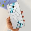 For Samsung Galaxy J4 Plus 2018 Phone Case Fashion Flower Soft Silicone Cover For Samsung J4 J 4 Plus 2018 J4+ J415F J4Plus Capa