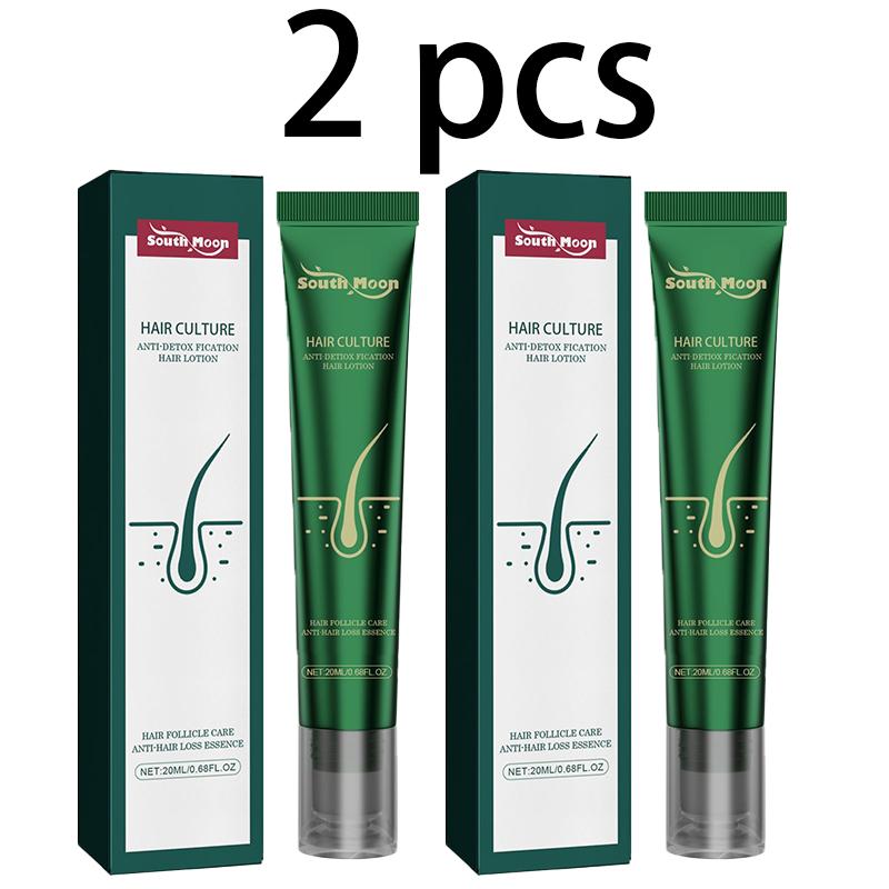 

South Moon Сыворотка для кожи головы с имбирем, мягкая увлажняющая эссенция для сухих кончиков волос