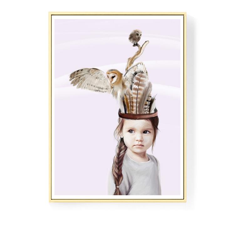 Modern Cartoon Children Hot Air Balloon Decoration Prints and Posters Wall Art Canvas Painting for Bedroom Nursery Home Decor