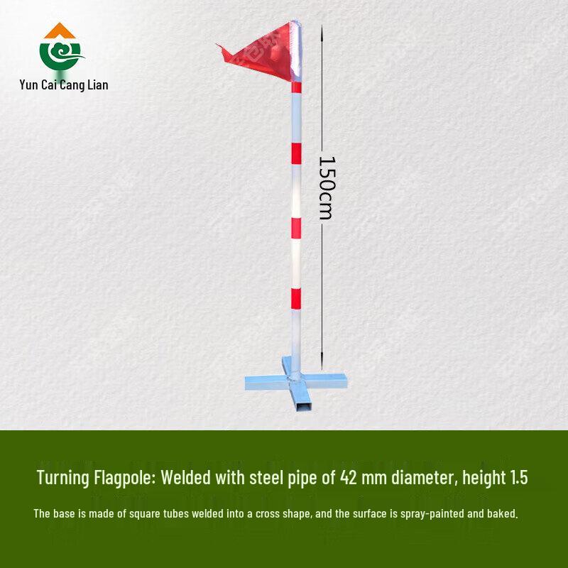 Standard Mobile 400-Meter Obstacle Course