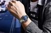 Pagani Design Men's Watch Made In Japan SEIKO NH35 Movement Submariner Diver Automatic Mechanical Case Waterproof Ceramic Bezel Business Work Dress