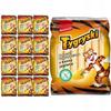 Tiger Corn Sticks with Millet Groats 60g X 12 Pieces