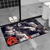 Sons Of Anarchy TV.webp Floor Mat Rectangle Anti-slip Home Soft Badmat Front Door Indoor Outdoor Mat Hotel Decor Mat