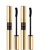 Dr.3 Black Peptide Serum Mascara 6ml No. 01 Black 2 Pcs