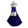 Costume Anime Giapponese Gonna Floreale Modellante per la Vita Femminile per Cosplay e Halloween